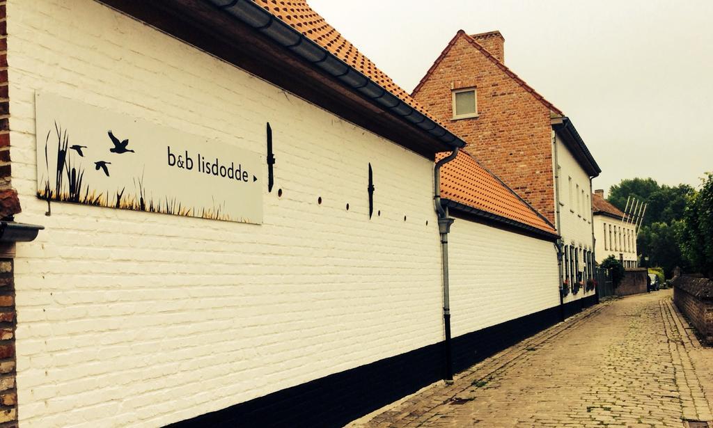 B&B Lisdodde Bruges Exterior photo